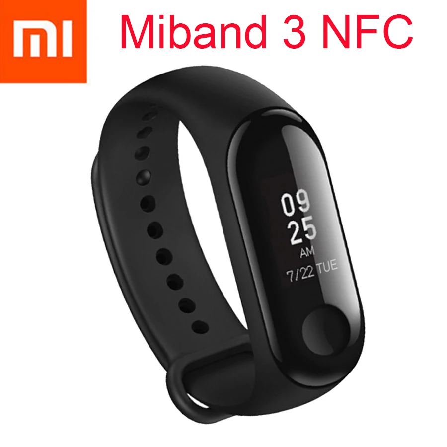 Xiaomi Mi Band 3 Nfc