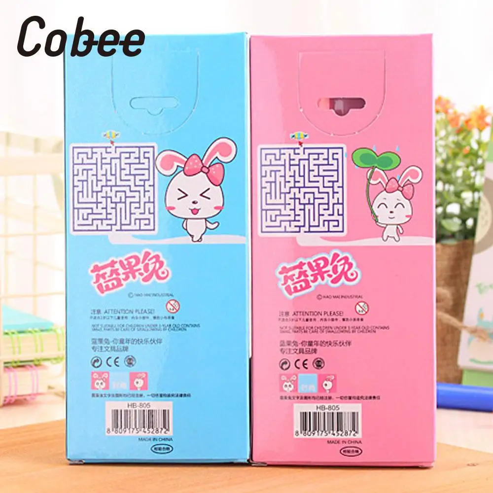 Stationery Set Student Supplies Kids Gifts 6pcs/Set Gadget Cartoon Write Convenience Pink Blue
Stationery Set Student Supplies Kids Gifts 6pcs/Set Gadget Cartoon Write Convenience Pink Blue
