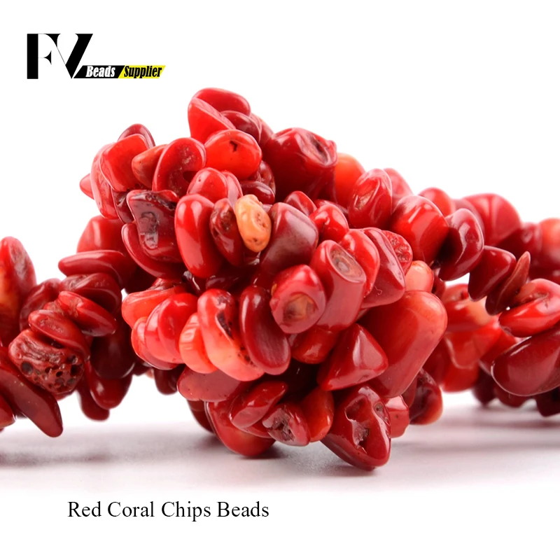 5mm-8mm Natural Red Coral Chips Stone Beads for Needlework Irregular Gravel Beads Accessories For Jewelry Making Bracelet 15inch
5mm-8mm Natural Red Coral Chips Stone Beads for Needlework Irregular Gravel Beads Accessories For Jewelry Making Bracelet 15inch