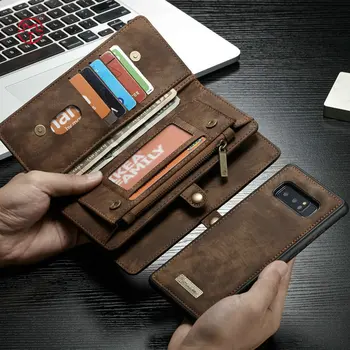 Luxury Leather case For Samsung Galaxy Note 8 9 S8 S9 Plus S7 Edge Flip Card Slot Wallet 2 in 1 magnetic Business Phone Case
Luxury Leather case For Samsung Galaxy Note 8 9 S8 S9 Plus S7 Edge Flip Card Slot Wallet 2 in 1 magnetic Business Phone Case