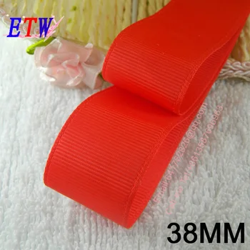 Free shipping 1-1/2''(38mm) Solid Grosgrain Ribbon 20 yards/lot Poppy Red Color new color DIY hairbows gift package
Free shipping 1-1/2''(38mm) Solid Grosgrain Ribbon 20 yards/lot Poppy Red Color new color DIY hairbows gift package