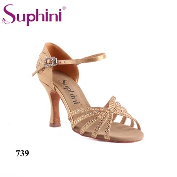 Special Offer Mothers Day Free Shipping Crystal Yellow Latin Dance Shoes Suphini 739 Tan Woman Dance Shoes
Special Offer Mothers Day Free Shipping Crystal Yellow Latin Dance Shoes Suphini 739 Tan Woman Dance Shoes