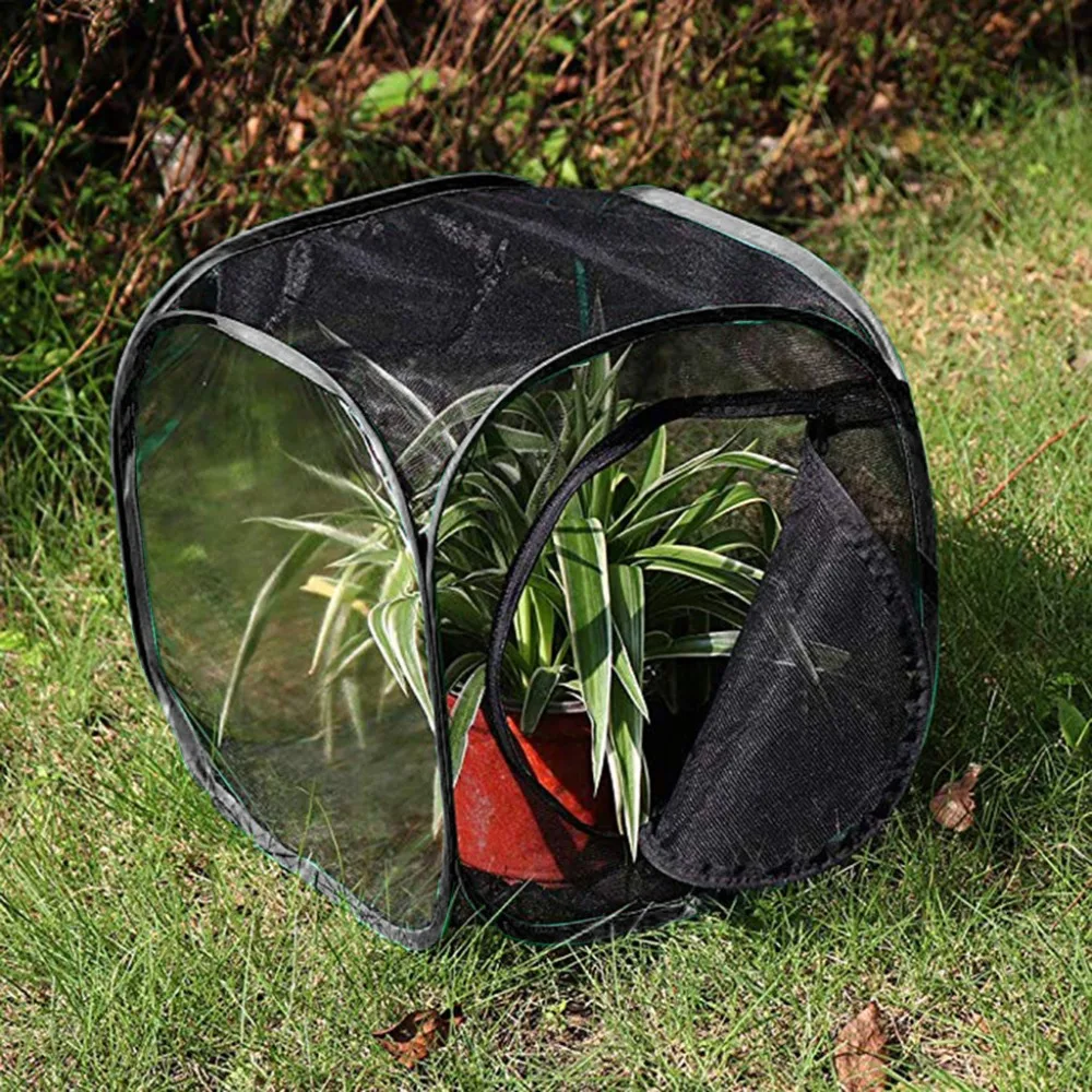 1PC Collapsible Insect and Butterfly Habitat Cage Terrarium Pop up Open Cloth Foldable Housing Enclosure Portable Strip **D
1PC Collapsible Insect and Butterfly Habitat Cage Terrarium Pop up Open Cloth Foldable Housing Enclosure Portable Strip **D