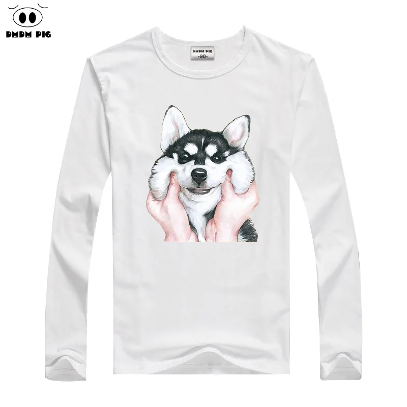 DMDM PIG Baby Girls Tops Children T shirts Long Sleeve 2018 Autumn Kids Tee Winter tshirt Brand t-shirts For Kids Teens 10 Years
DMDM PIG Baby Girls Tops Children T shirts Long Sleeve 2018 Autumn Kids Tee Winter tshirt Brand t-shirts For Kids Teens 10 Years