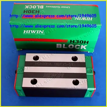 2pcs HGH30HA 100% original HIWIN Lengthen Linear carriages/blocks HGH30HA for cnc router
2pcs HGH30HA 100% original HIWIN Lengthen Linear carriages/blocks HGH30HA for cnc router