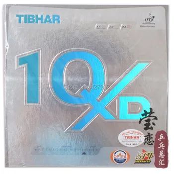 Origianl Tibhar 1q xd pimples in table tennis rubber table tennis rackets racquet sports fast attack loop made in Germany
Origianl Tibhar 1q xd pimples in table tennis rubber table tennis rackets racquet sports fast attack loop made in Germany