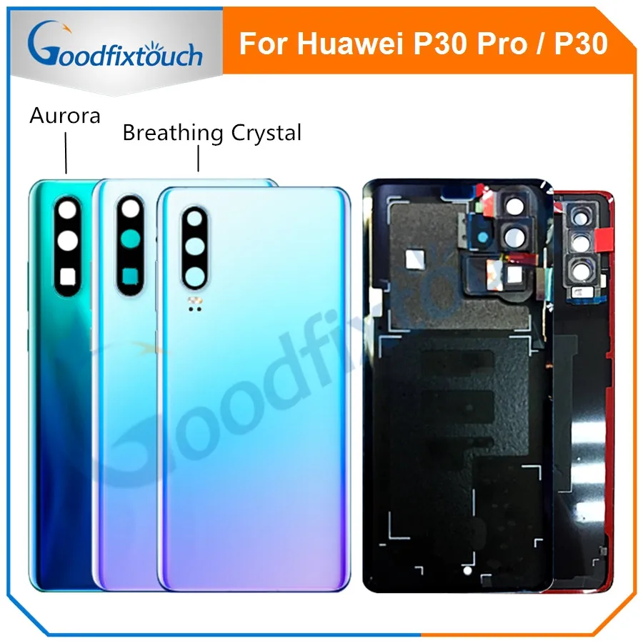 100% Original For Huawei P30 Battery Cover Glass Door Housing Case For Huawei P30 Pro Back Cover With Back Camera Glass P30Pro
100% Original For Huawei P30 Battery Cover Glass Door Housing Case For Huawei P30 Pro Back Cover With Back Camera Glass P30Pro