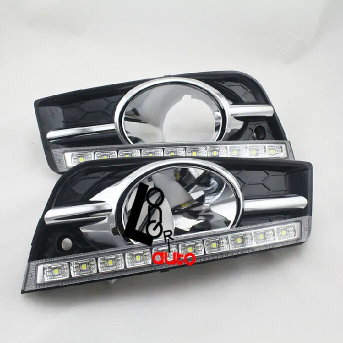 car styling High with ten Sinal d 12 V car LED DRL luzes diurnas para for chevrolet cruze 2009 - 2012
car styling High with ten Sinal d 12 V car LED DRL luzes diurnas para for chevrolet cruze 2009 - 2012