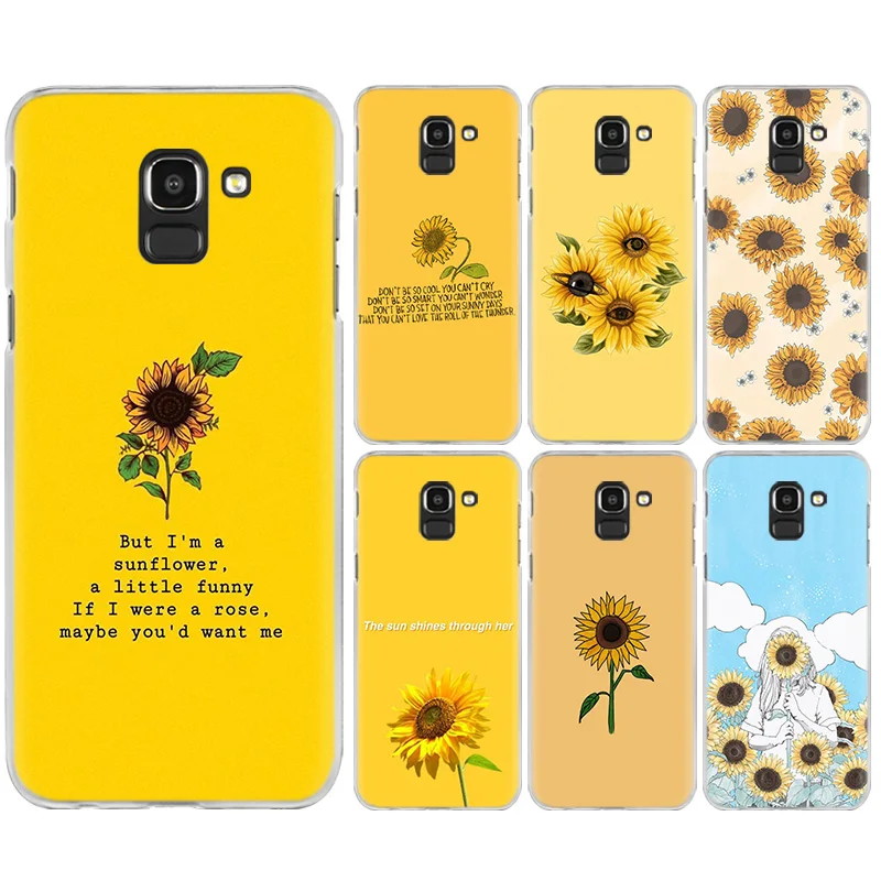 Sunflower Novelty Case Cover for Samsung Galaxy A50 A70 A60 A40 A30 A20e A10 A9 A8 A7 A6 A5 J8 J7 J6 J5 J4 Plus Prime 2017 2018
Sunflower Novelty Case Cover for Samsung Galaxy A50 A70 A60 A40 A30 A20e A10 A9 A8 A7 A6 A5 J8 J7 J6 J5 J4 Plus Prime 2017 2018