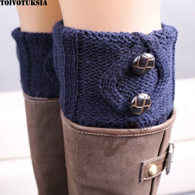 Knit Boot Cuffs Buttons Crochet Boot Toppers Thermal Boot Covers Reversible Women Boot Cuffs Socks
Knit Boot Cuffs Buttons Crochet Boot Toppers Thermal Boot Covers Reversible Women Boot Cuffs Socks