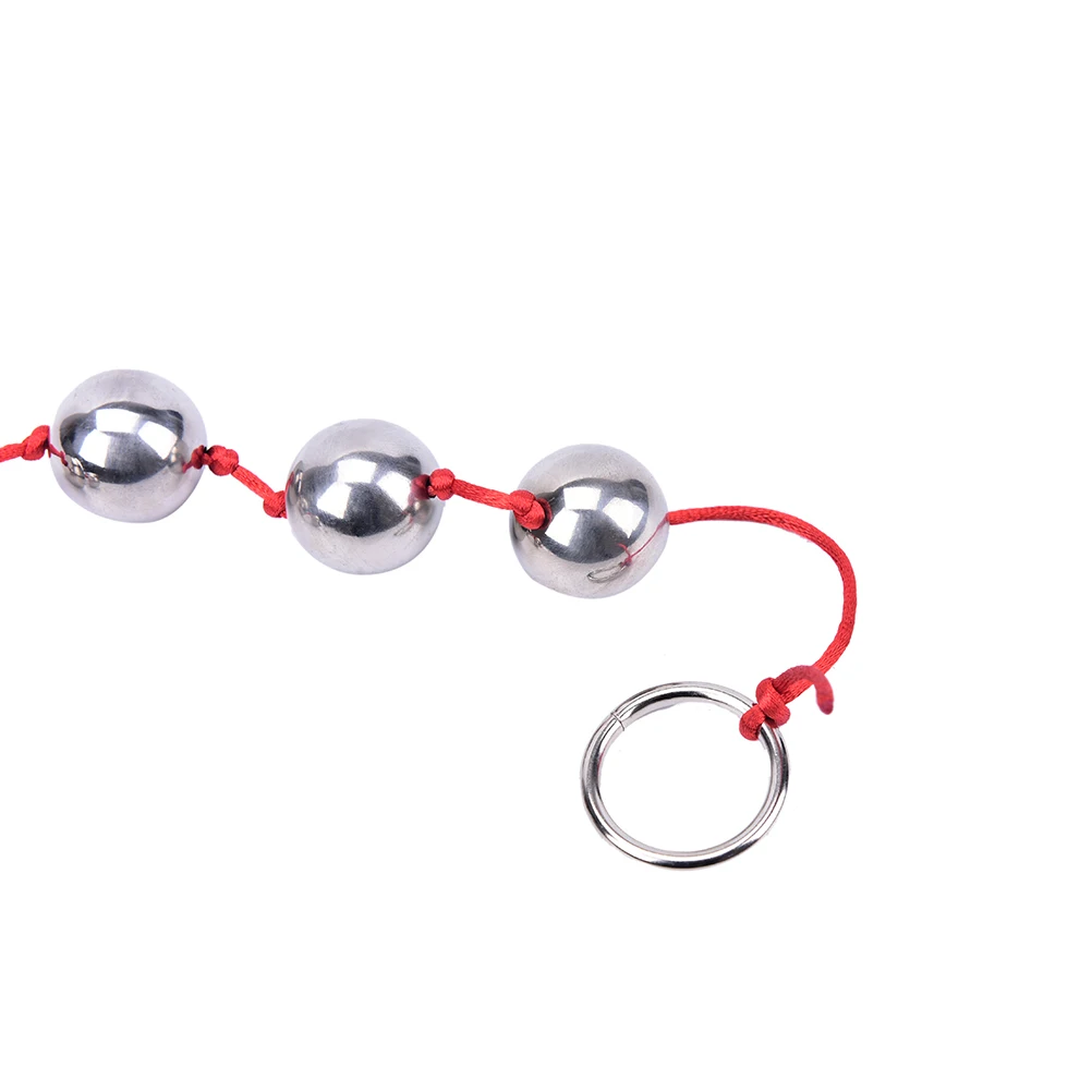 Утяжеленные анальные шарики 