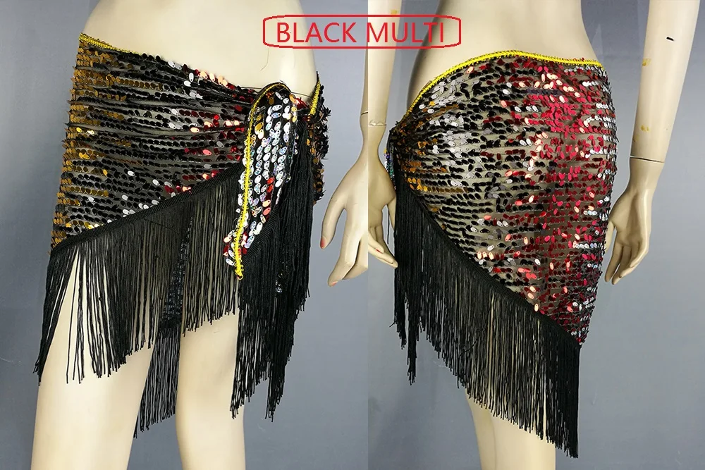 BLACK MULTI