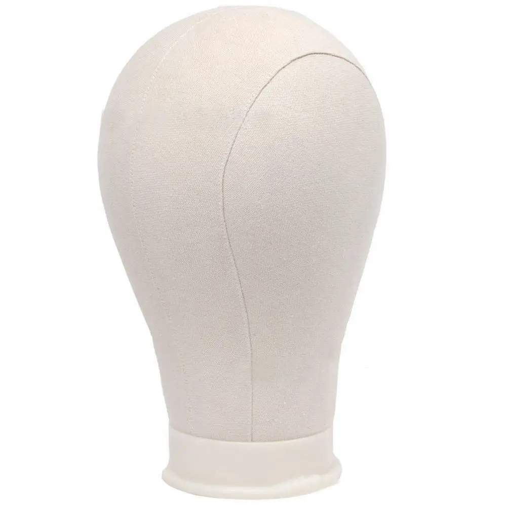 NOCM-Mannequin Canvas Cork Block Head Wig Toupee Display Style Dry Dye Model with Mount Hole - Beige,32cm
NOCM-Mannequin Canvas Cork Block Head Wig Toupee Display Style Dry Dye Model with Mount Hole - Beige,32cm