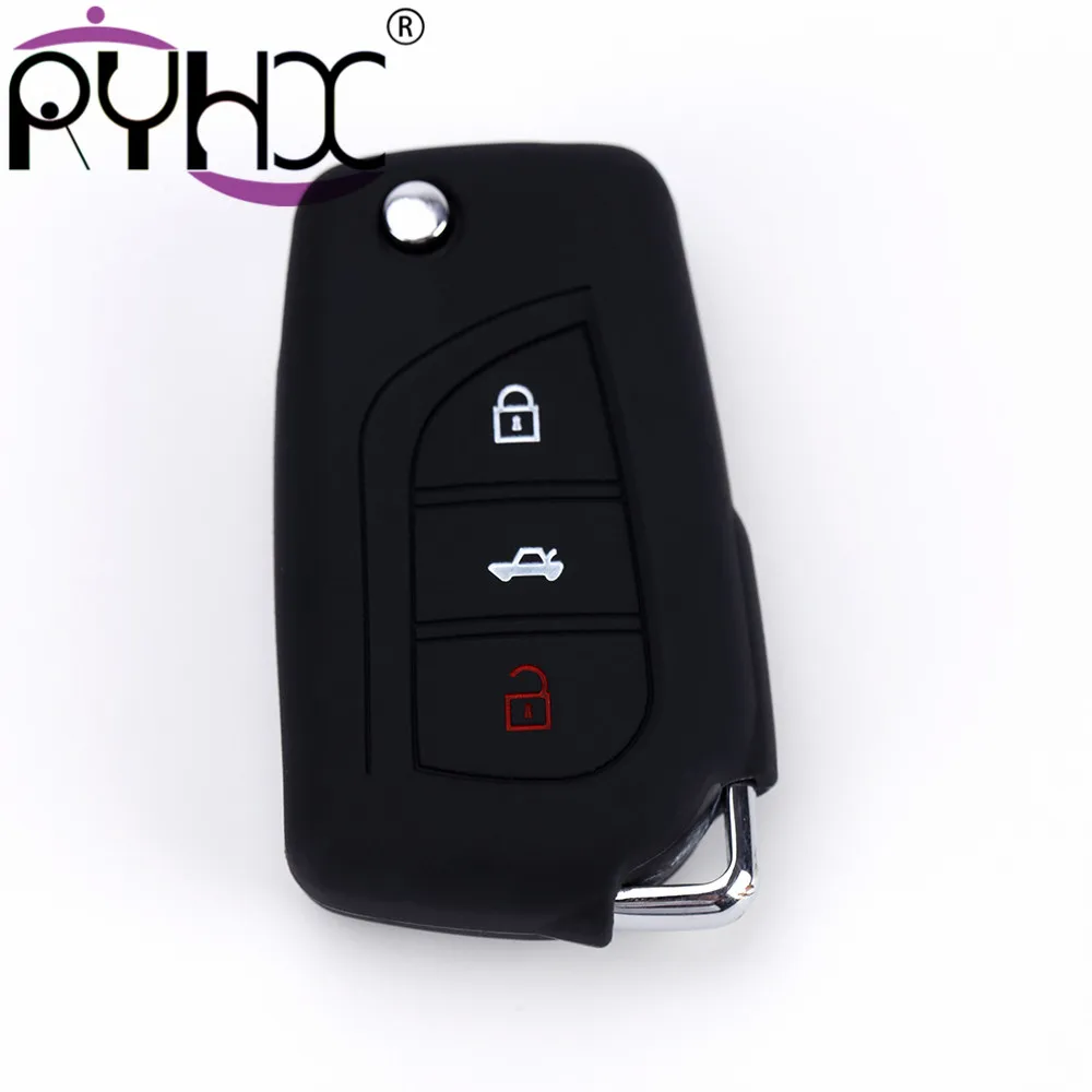 2019 2018 Popular Gift 3 Buttons Car Key Case Covers Holders For COROLLA Reiz CROWN Highlander Prius RAV4 4Runner Terios
2019 2018 Popular Gift 3 Buttons Car Key Case Covers Holders For COROLLA Reiz CROWN Highlander Prius RAV4 4Runner Terios