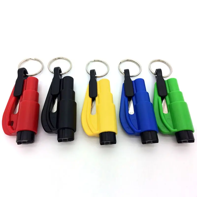 3 in 1 Emergency Mini Portable Safety Hammer Auto Car Window Glass Breaker Seat Belt Cutter Rescue Car Life-saving Escape Tool
3 in 1 Emergency Mini Portable Safety Hammer Auto Car Window Glass Breaker Seat Belt Cutter Rescue Car Life-saving Escape Tool