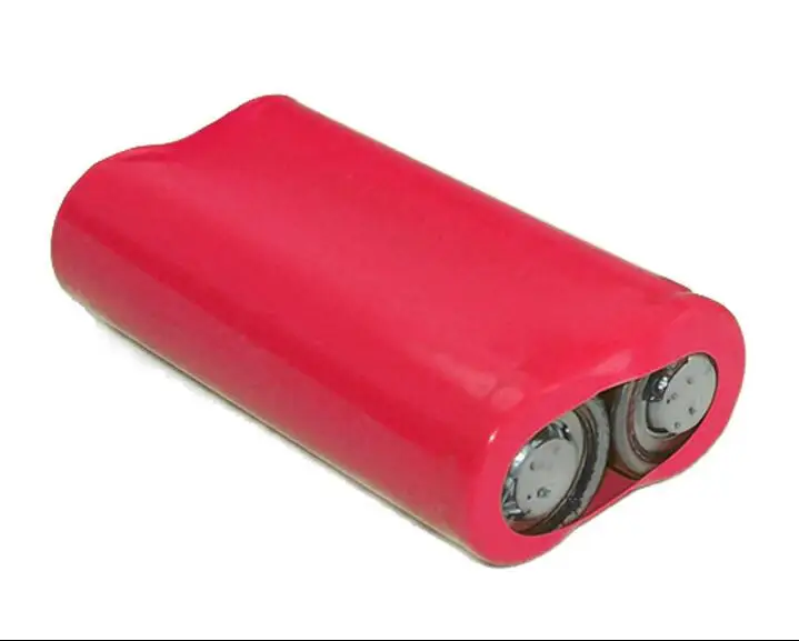W:50MM Dia:32MM PVC Heat Shrink Tube Pipe skin for two 18650 battery packaging 10M/1LOT
W:50MM Dia:32MM PVC Heat Shrink Tube Pipe skin for two 18650 battery packaging 10M/1LOT