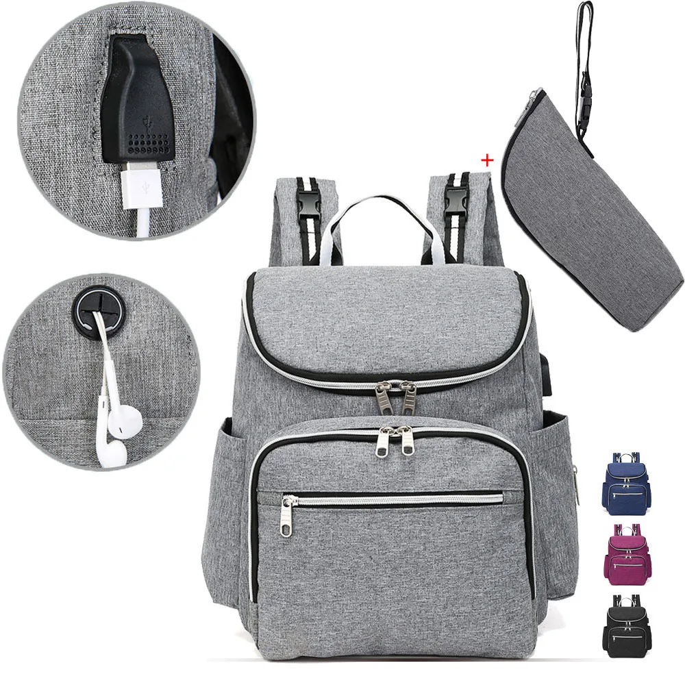Mummy Diaper Bag Maternity Nappy Nursing Bag for Baby Care Travel Backpack Designer Disney Mickey Minnie Bags Handbag
Mummy Diaper Bag Maternity Nappy Nursing Bag for Baby Care Travel Backpack Designer Disney Mickey Minnie Bags Handbag