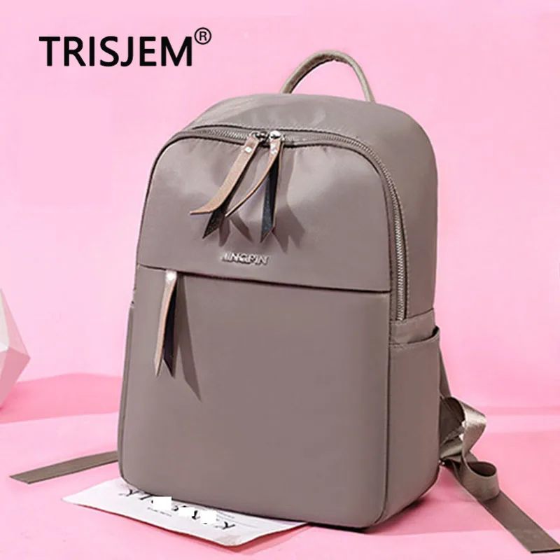 Female Large Capacity Simple Travel Bag Women Quality Oxford Waterproof Backpack Can Be Used As Laptop Backpacks for Girls 2019
Female Large Capacity Simple Travel Bag Women Quality Oxford Waterproof Backpack Can Be Used As Laptop Backpacks for Girls 2019