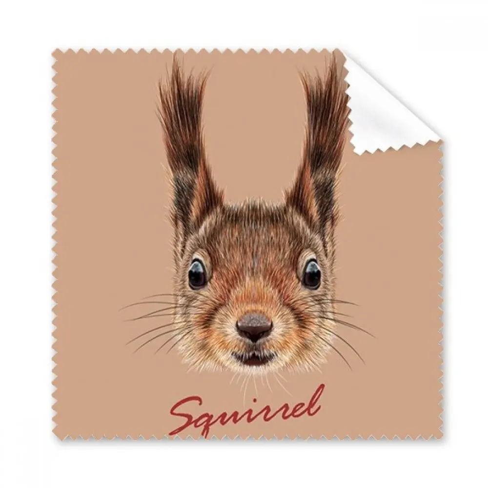 Little Brown Long Ears Squirrel Animal Glasses Cloth Cleaning Cloth Gift Phone Screen Cleaner 5pcs
Little Brown Long Ears Squirrel Animal Glasses Cloth Cleaning Cloth Gift Phone Screen Cleaner 5pcs