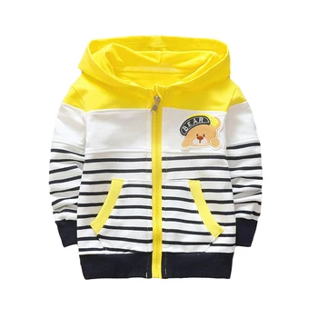 new spring autumn baby clothes boys girls hoodie cotton stripe casual sweatshirt jacket for boys kids children sport hoodies
new spring autumn baby clothes boys girls hoodie cotton stripe casual sweatshirt jacket for boys kids children sport hoodies