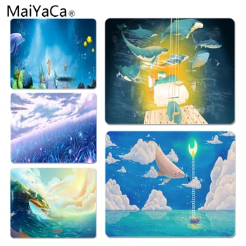 MaiYaCa Undersea bedroom DIY Design Pattern Game mousepad Size for 25X29cm Gaming Mousepads
MaiYaCa Undersea bedroom DIY Design Pattern Game mousepad Size for 25X29cm Gaming Mousepads