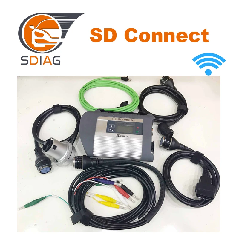 DHL Free High Quality MB STAR C4 SD CONNECT tool support 21 languages SD Compact 4 Diagnostic Tool with WIFI Function SD C4
DHL Free High Quality MB STAR C4 SD CONNECT tool support 21 languages SD Compact 4 Diagnostic Tool with WIFI Function SD C4