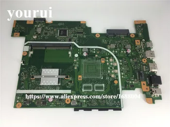 For ASUS Vivobook 17 X705NA X705UQ X705UC X705 Laptop motherboard N4200 SR2Z5 CPU Mainboard test good
For ASUS Vivobook 17 X705NA X705UQ X705UC X705 Laptop motherboard N4200 SR2Z5 CPU Mainboard test good