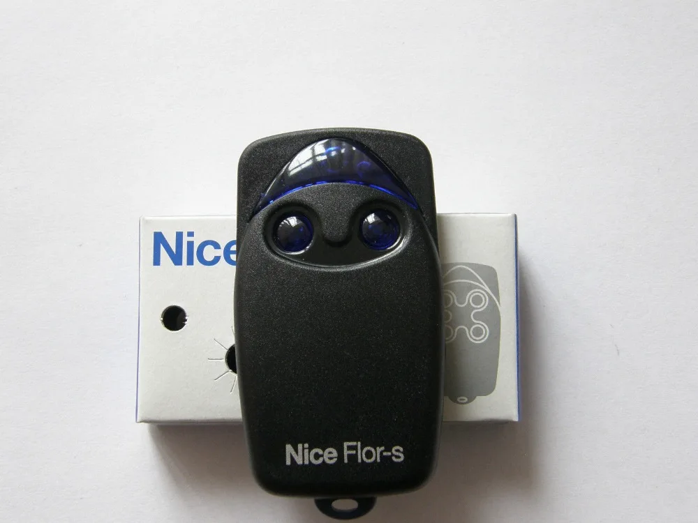 2018new Factory supply Remote control for Nice Flor-s rolling code replacement garage door remote 433 mhz
2018new Factory supply Remote control for Nice Flor-s rolling code replacement garage door remote 433 mhz