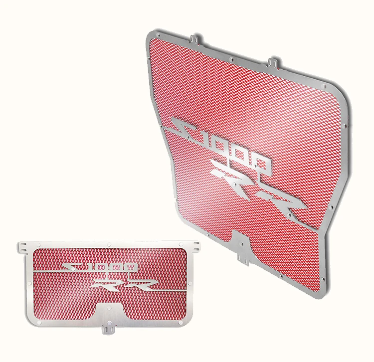 10% Motorcycle Water Tank Net Cover Radiator Cover Guard Protector Grille For BMW S1000RR HP4
10% Motorcycle Water Tank Net Cover Radiator Cover Guard Protector Grille For BMW S1000RR HP4