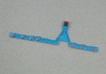 For PSP 3000 PSP 3001 Home Volume Start Select Volume Switch Part Flex Ribbon Circuit Cable 30pcs/lot ChengChengDianWan
For PSP 3000 PSP 3001 Home Volume Start Select Volume Switch Part Flex Ribbon Circuit Cable 30pcs/lot ChengChengDianWan