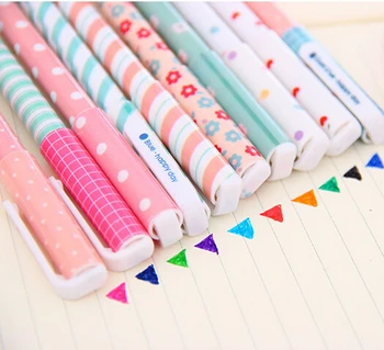 10 pcs Korean Stationery Stationery Watercolor Pen Gel Pens Set Color Kandelia
10 pcs Korean Stationery Stationery Watercolor Pen Gel Pens Set Color Kandelia