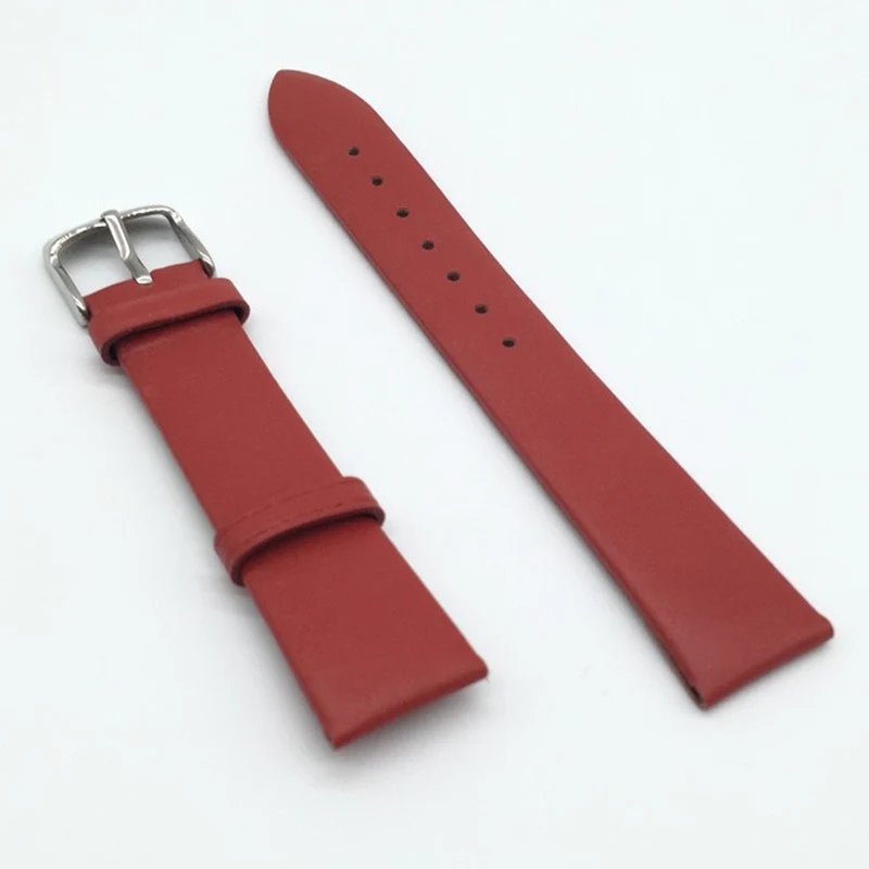 12/14/16/18/20/22mm Watch Band Strap Cow Leather Replacement Watchband for Men Women HSJ88
12/14/16/18/20/22mm Watch Band Strap Cow Leather Replacement Watchband for Men Women HSJ88