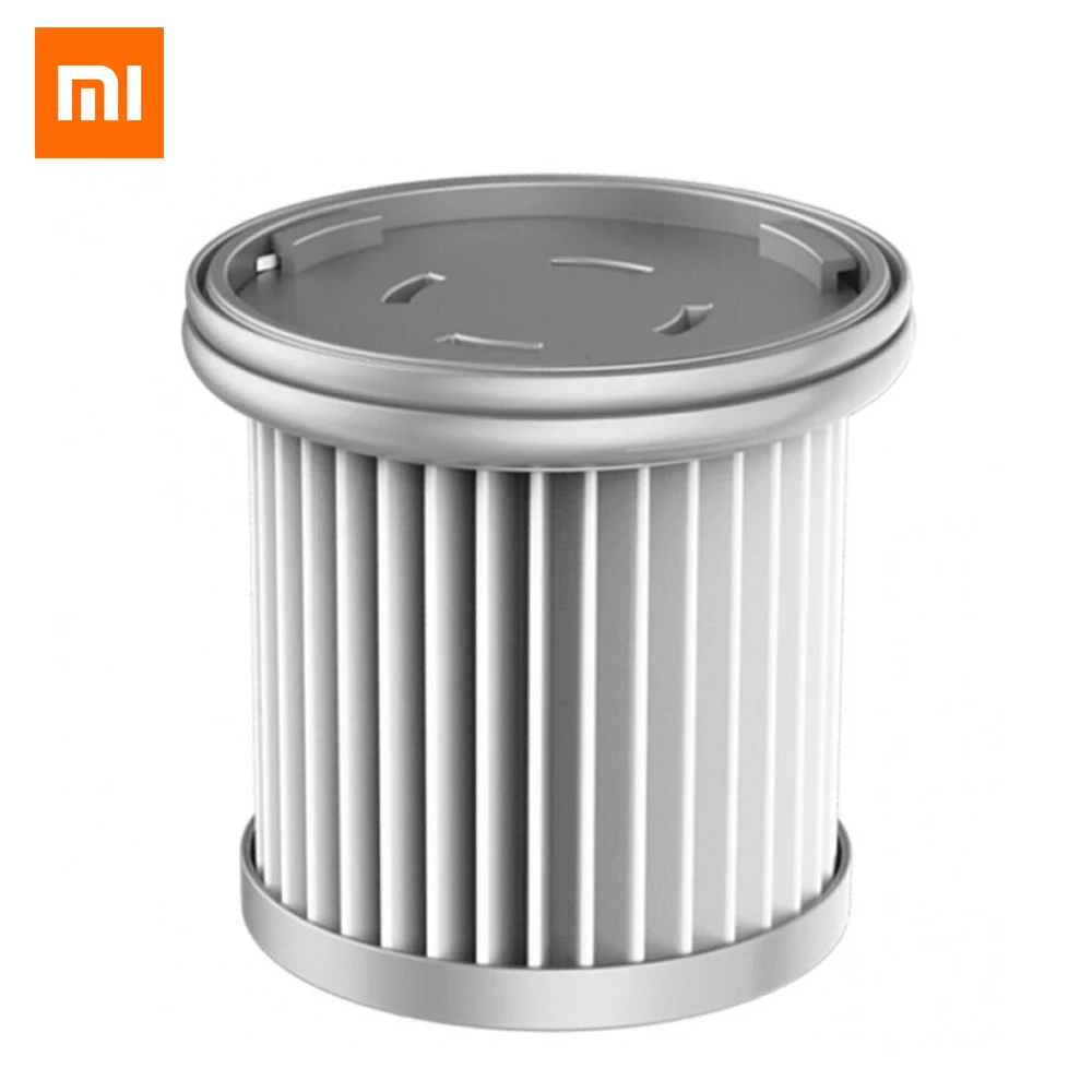 Original HEPA Filter for Xiaomi JIMMY JV83 Handheld Cordless Vacuum Cleaner HEPA Filter - Gray
Original HEPA Filter for Xiaomi JIMMY JV83 Handheld Cordless Vacuum Cleaner HEPA Filter - Gray