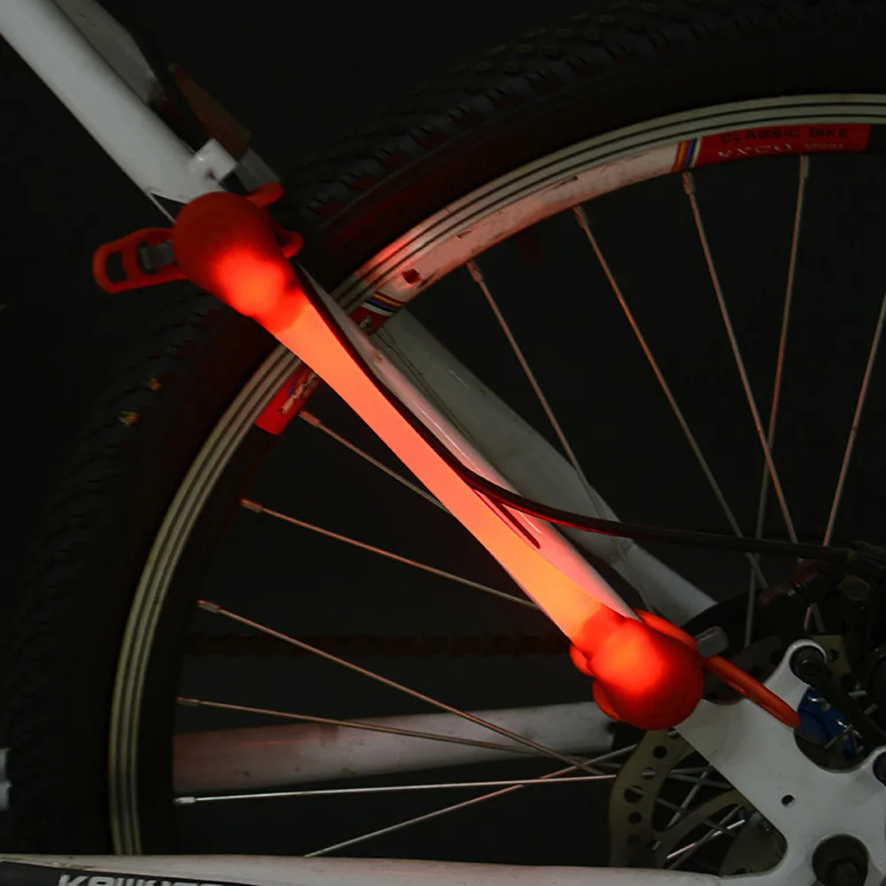 Bike Tool Bicycle Lights LED Bicycle Bike Cycling Silicone Head Front Rear Wheel Safety Light Lamp
Bike Tool Bicycle Lights LED Bicycle Bike Cycling Silicone Head Front Rear Wheel Safety Light Lamp