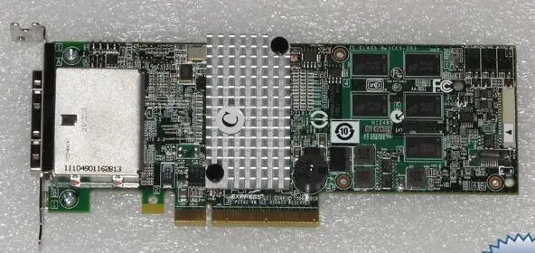 RaidStorage ThinkServer LSI9280-8e 6Gb SAS RAID HBA by LSI 6Gb/s Controller Card
RaidStorage ThinkServer LSI9280-8e 6Gb SAS RAID HBA by LSI 6Gb/s Controller Card