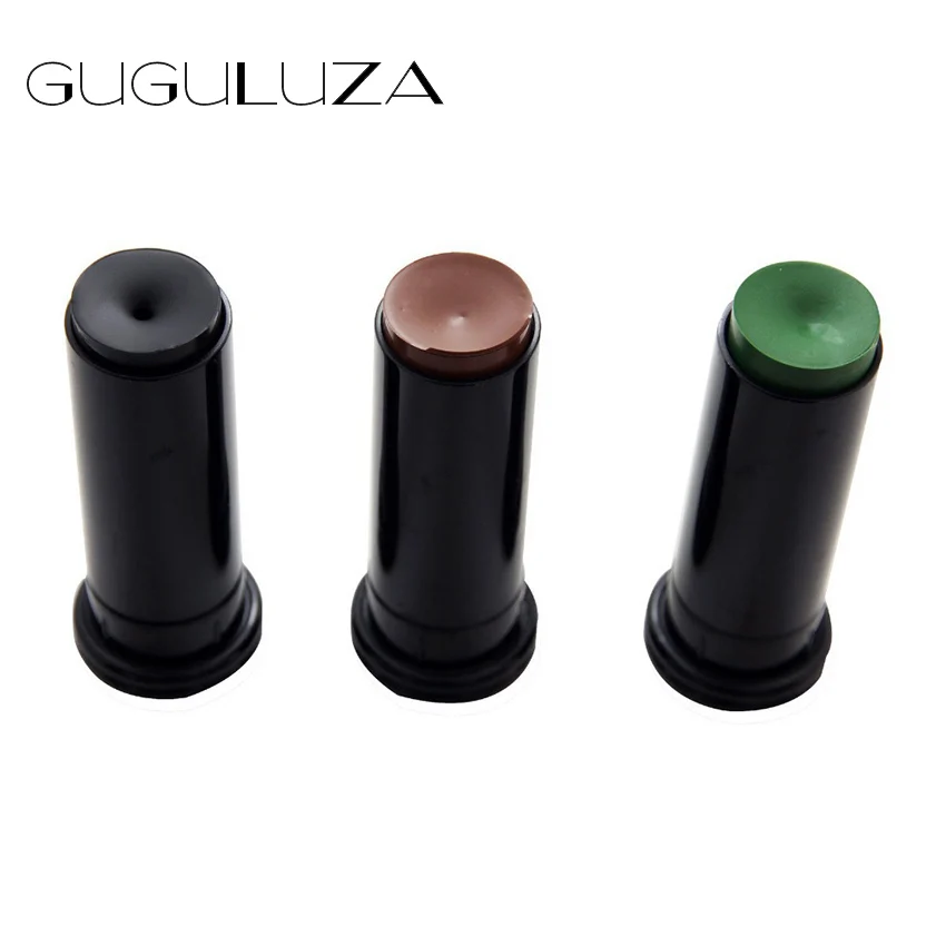 Military Hunting Camo Face Paint Makeup oil Three- 3 Color Sticks Tactical 3 Sticks = 3 Color for Hunting Facial Camouflage
Military Hunting Camo Face Paint Makeup oil Three- 3 Color Sticks Tactical 3 Sticks = 3 Color for Hunting Facial Camouflage