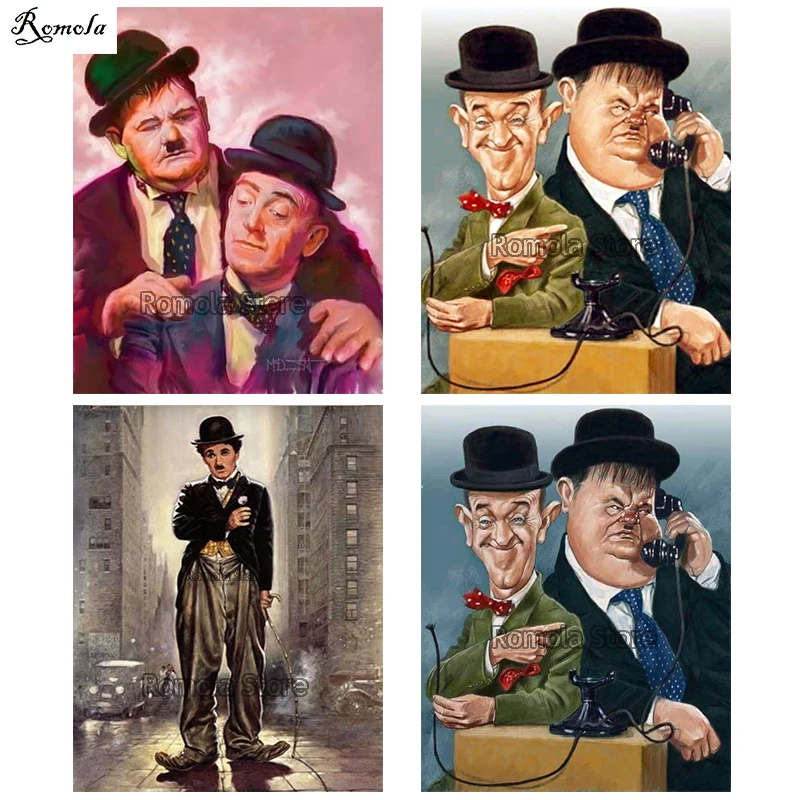 Cartoon Calling man Comedy movie character diamond painting embroidery 5D DIY full square / round drill home decor cross stitch
Cartoon Calling man Comedy movie character diamond painting embroidery 5D DIY full square / round drill home decor cross stitch