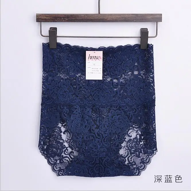 Women High Waist Lace Seamless Briefs Sexy Woman Underwear Hollow Out Lady Panties Lace Flowers Seamless Briefs Plus Size L-XXL
Women High Waist Lace Seamless Briefs Sexy Woman Underwear Hollow Out Lady Panties Lace Flowers Seamless Briefs Plus Size L-XXL