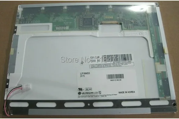LP104S5-C1 LP104S5 C1 10.4 inch LCD Display original grade A 12 months warranty
LP104S5-C1 LP104S5 C1 10.4 inch LCD Display original grade A 12 months warranty