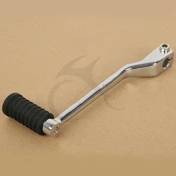 Chrome Left rear Heel Shift Shifter Lever Padel For Harley Touring Trike FL Softail 1988-Up
Chrome Left rear Heel Shift Shifter Lever Padel For Harley Touring Trike FL Softail 1988-Up
