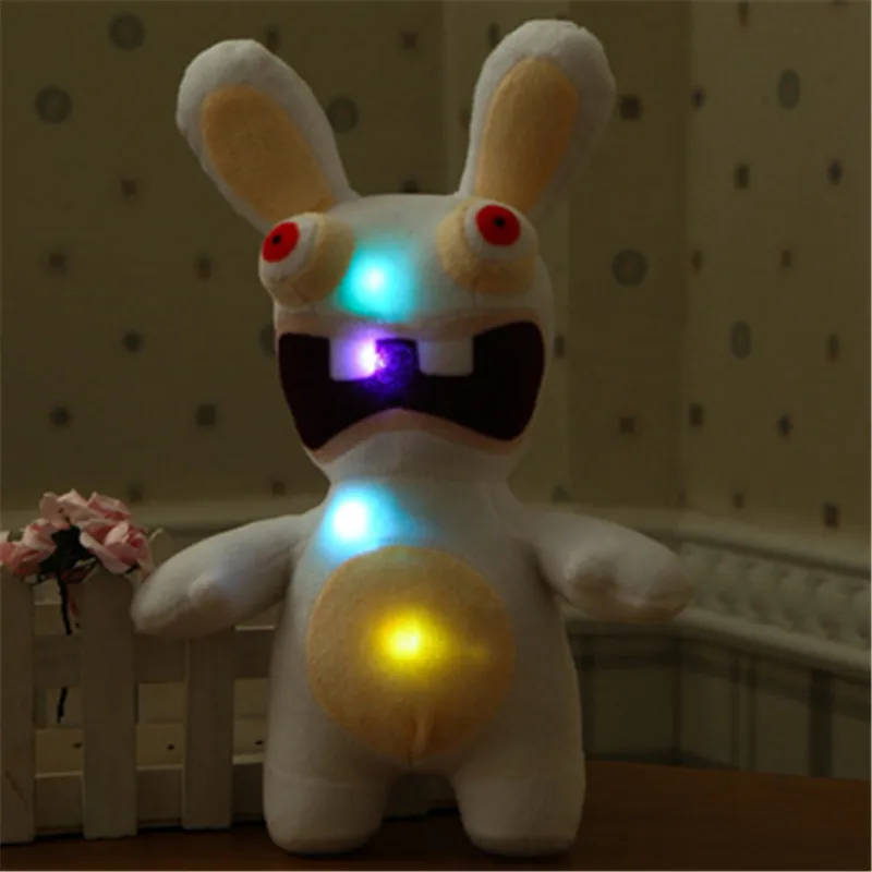 New Lovely One Piece Ultimate Challenge Lehman Crazy Buck Rabbit Soft Plush Toy Valentine's Day Tanabata Baoya Rabbits Dolls
New Lovely One Piece Ultimate Challenge Lehman Crazy Buck Rabbit Soft Plush Toy Valentine's Day Tanabata Baoya Rabbits Dolls