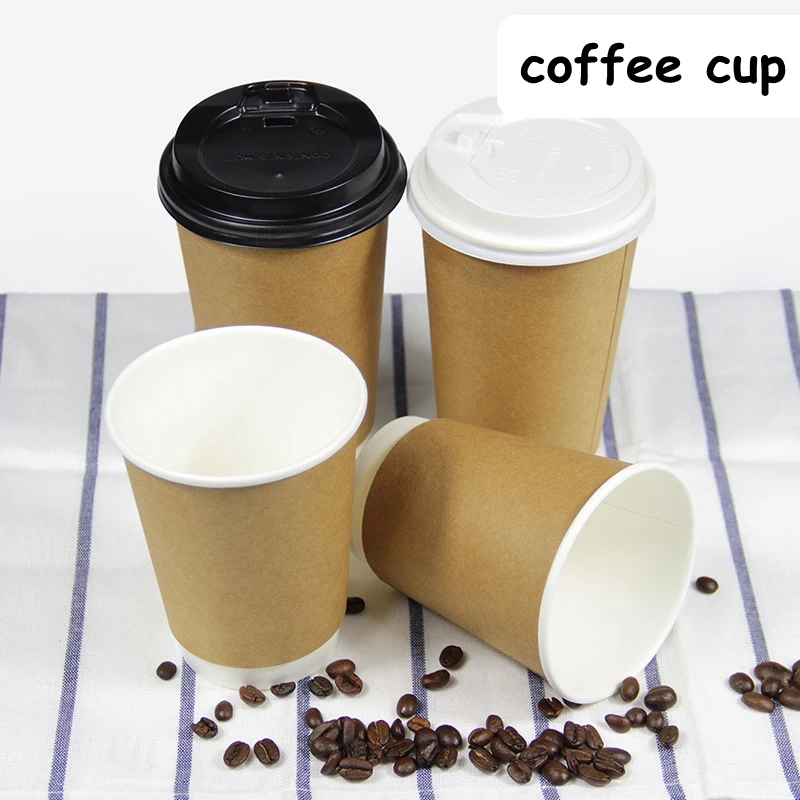 Disposable Kraft Paper Cups Coffee Mug Milk Cup Tea Package Paper Cup For Party Weddings Thicken Hot Drinks Cup 500ML 50pcs/set
Disposable Kraft Paper Cups Coffee Mug Milk Cup Tea Package Paper Cup For Party Weddings Thicken Hot Drinks Cup 500ML 50pcs/set