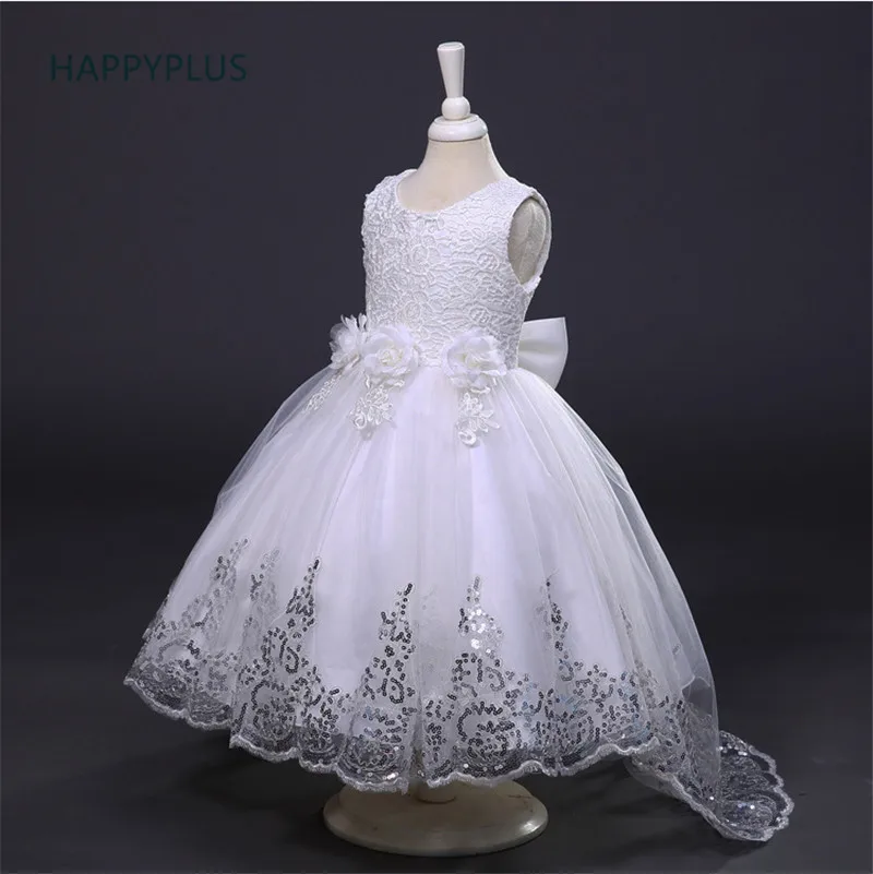 HAPPYPLUS White Pink Red Children Princess Dress for Party Wedding Floor-length Mermaid Girls Dress Evening Clothing for Girls
HAPPYPLUS White Pink Red Children Princess Dress for Party Wedding Floor-length Mermaid Girls Dress Evening Clothing for Girls