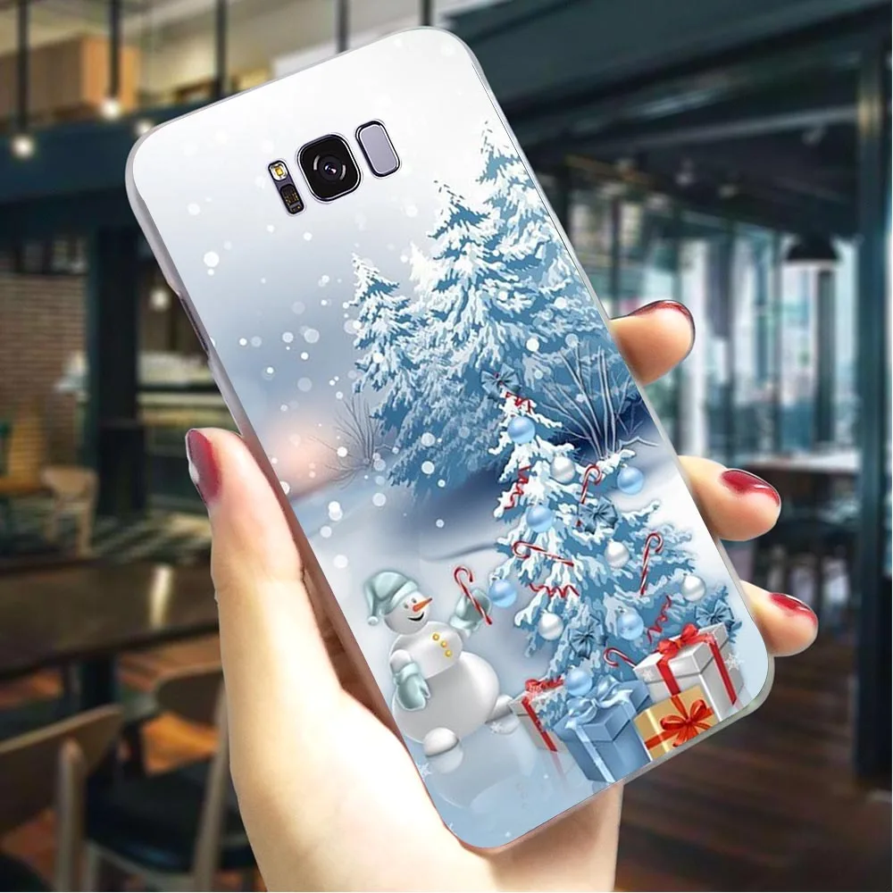 New Year Christmas Santa Hard Case for Samsung Galaxy A7 2018 A8 Plus A9 A10 A20 A30 A40 A50 A70 A3 2015 A5 2016 A6 2017
New Year Christmas Santa Hard Case for Samsung Galaxy A7 2018 A8 Plus A9 A10 A20 A30 A40 A50 A70 A3 2015 A5 2016 A6 2017