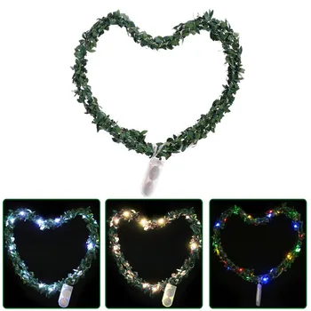 Waterproof 2M 20 LEDs Copper Wire LED String Lights Artificial Rattan Leaf Garland Lamp Decor Christmas Wedding Lighting Strings 
Waterproof 2M 20 LEDs Copper Wire LED String Lights Artificial Rattan Leaf Garland Lamp Decor Christmas Wedding Lighting Strings