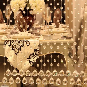 Meijuner Crystal Bead Curtain Exquisite Glass Bead Window Curtain Modern Style Various Colors Door Curtain For Living Room A015
Meijuner Crystal Bead Curtain Exquisite Glass Bead Window Curtain Modern Style Various Colors Door Curtain For Living Room A015
