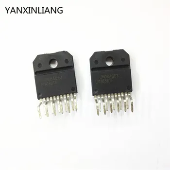 1PCS LM3886T ZIP11 LM3886 Audio amplifier HIGH-PERF AUDIO PWR 68W AMP New original
1PCS LM3886T ZIP11 LM3886 Audio amplifier HIGH-PERF AUDIO PWR 68W AMP New original