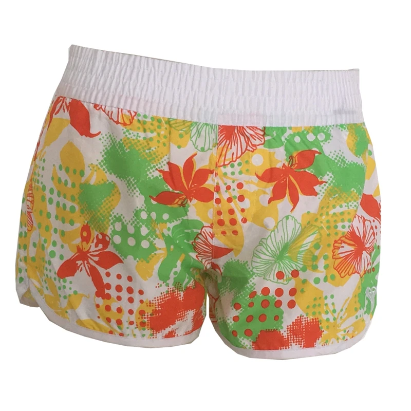 Drop Shipping Korea Style Hot Panty Quick Dry Leisure Floral Shorts Loose Style Seaby Holiday Drifting Women's Beach Shorts
Drop Shipping Korea Style Hot Panty Quick Dry Leisure Floral Shorts Loose Style Seaby Holiday Drifting Women's Beach Shorts