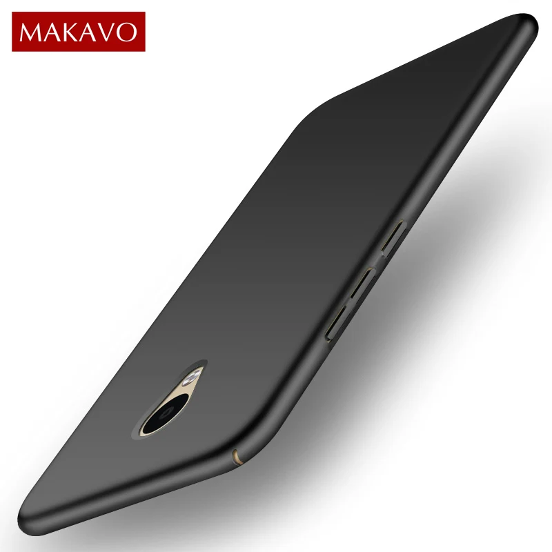 Чехол MAKAVO для Meizu M5 чехол Mini 5 2 дюйма 360 дюймов полностью Матовый Жесткий