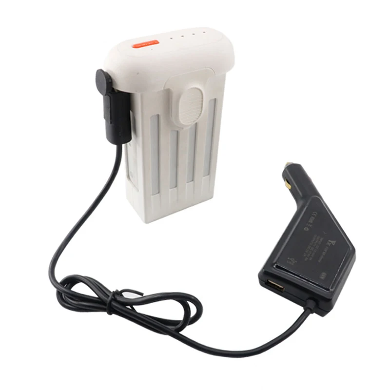 New Xiao mi Drone Battery Car Charger with USB Port Charging Smartphone Tablet for xiaomi Drone 4K Quadcopter Camera Accessories
New Xiao mi Drone Battery Car Charger with USB Port Charging Smartphone Tablet for xiaomi Drone 4K Quadcopter Camera Accessories